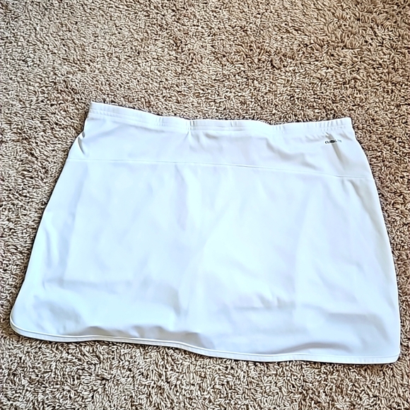 Adidas Athletic Climalite Skort - Picture 4 of 6